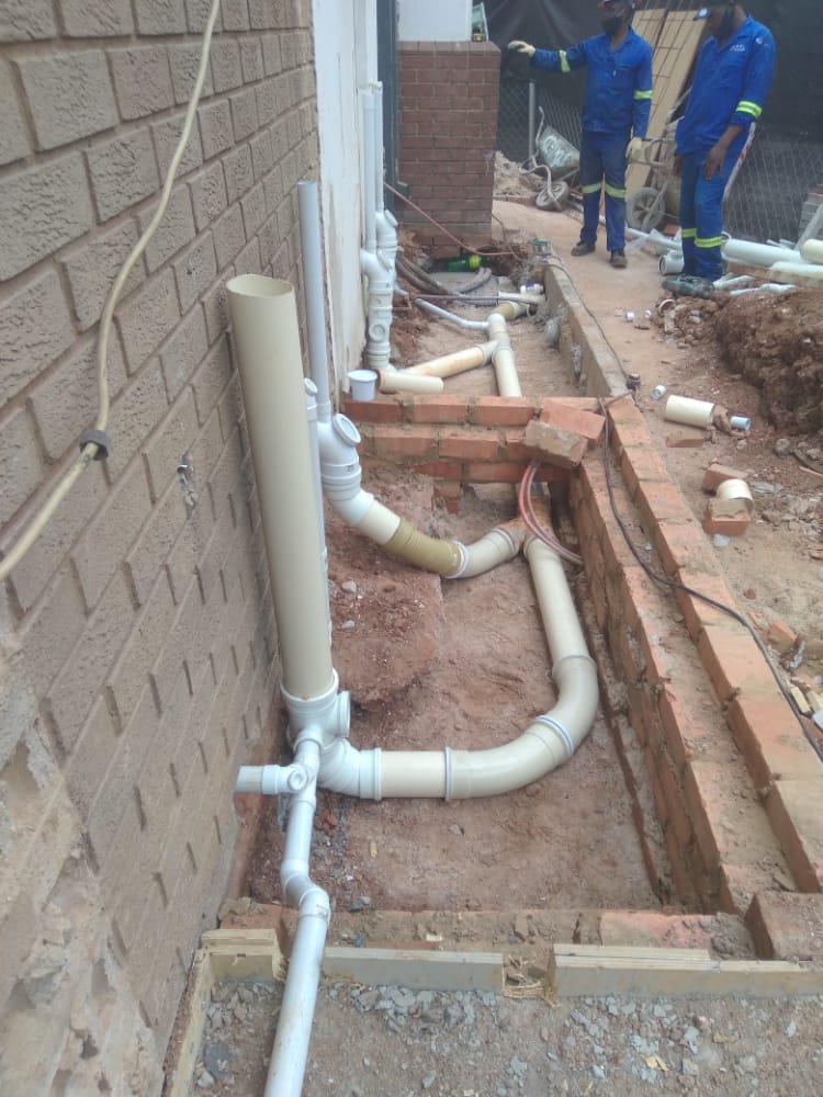 Plumbing 4